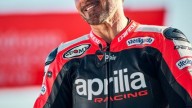 Moto - News: Aprilia Pro Experience 2023: domenica 28 maggio a Misano con Max Biaggi