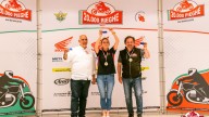 Moto - News: 20.000 Pieghe 2023: un successo, con oltre cento motociclisti per tre giorni