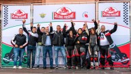 Moto - News: 20.000 Pieghe 2023: un successo, con oltre cento motociclisti per tre giorni