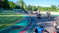 Moto - News: 20.000 Pieghe 2023: un successo, con oltre cento motociclisti per tre giorni