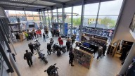 Moto - News: Wunderlich Anfahrt 2023: un successo annunciato