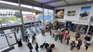 Moto - News: Wunderlich Anfahrt 2023: un successo annunciato