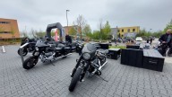 Moto - News: Wunderlich Anfahrt 2023: un successo annunciato
