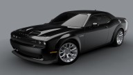 Auto - News: Dodge Challenger Black Ghost: la “muscle car” dalle strade di Detroit all’Europa