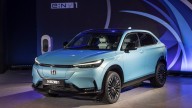 Auto - News: Honda: svelata la gamma di prodotti elettrificati. Il futuro è ora!