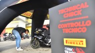 Moto - Test: Pirelli Track Days: VIDEO "Ecco le nuove Diablo Supercorsa V4 SC"