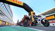 Moto - Test: Pirelli Track Days: VIDEO "Ecco le nuove Diablo Supercorsa V4 SC"