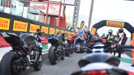 Moto - Test: Pirelli Track Days: VIDEO  "Ecco le nuove Diablo Supercorsa V4 SC"