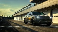 Auto - News: Lamborghini Urus Essenza SCV12 Special Edition