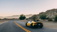 Auto - News: Lamborghini Huracán Sterrato: California Drifting
