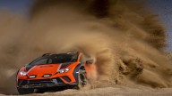 Auto - News: Lamborghini Huracán Sterrato: California Drifting
