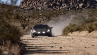 Auto - News: Lamborghini Huracán Sterrato: California Drifting