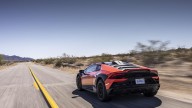 Auto - News: Lamborghini Huracán Sterrato: California Drifting