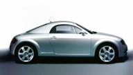 Auto - News: Auguri Audi TT! 25 anni e tre generazioni