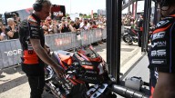 MotoGP: Aprilia All Stars: le foto della grande festa a Misano della Casa di Noale