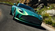 Auto - News: Aston Martin DB12: V8 da 680 CV per la nuova super granturismo