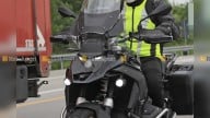 Moto - News: BMW R 1300 GS: ecco ulteriori foto spia dell'on-off bavarese