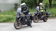 Moto - News: BMW R 1300 GS: ecco ulteriori foto spia dell'on-off bavarese