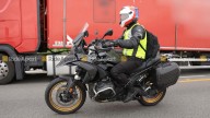 Moto - News: BMW R 1300 GS: ecco ulteriori foto spia dell'on-off bavarese