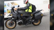 Moto - News: BMW R 1300 GS: ecco ulteriori foto spia dell'on-off bavarese