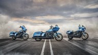 Moto - News: Harley-Davidson: arrivano le nuove serie limitate