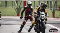 News: Moto Guzzi Fast Endurance: generatore di emozioni a Vallelunga