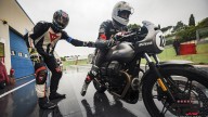 News: Moto Guzzi Fast Endurance: generatore di emozioni a Vallelunga