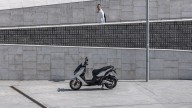 Moto - Scooter: Kymco KRV 200: lo scooter sportivo che mancava