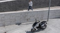 Moto - Scooter: Kymco KRV 200: lo scooter sportivo che mancava