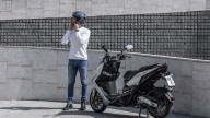 Moto - Scooter: Kymco KRV 200: lo scooter sportivo che mancava