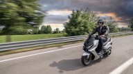 Moto - Scooter: Kymco KRV 200: lo scooter sportivo che mancava