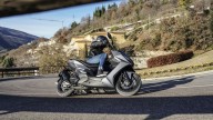 Moto - Scooter: Kymco KRV 200: lo scooter sportivo che mancava