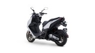 Moto - Scooter: Kymco KRV 200: lo scooter sportivo che mancava