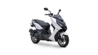 Moto - Scooter: Kymco KRV 200: lo scooter sportivo che mancava