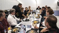 MotoGP: Master of Hospitality: Di Giannantonio e Marquez ai fornelli a Le Mans