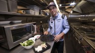 MotoGP: Master of Hospitality: Di Giannantonio e Marquez ai fornelli a Le Mans