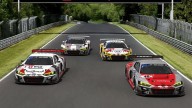 Auto - News: Audi Sport: 40 anni di emozioni, non solo al Nürburgring