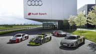 Auto - News: Audi Sport: 40 anni di emozioni, non solo al Nürburgring