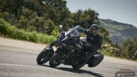 Moto - Test: PROVA Yamaha Niken GT 2023: 