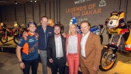 Moto - News: KTM Motohall: apre la meravigliosa mostra "Leggende della Dakar"