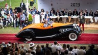 Auto - News: Concorso d'Eleganza Villa d'Este 2023: Duesenberg SJ è "Best in Show"