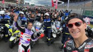 MotoGP: Quartararo e Zarco fanno rombare le MotoGP nelle strade di Le Mans