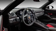 Auto - News: Porsche 718 Spyder RS MY2023: il motore centrale alla sua massima espressione