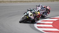 SBK: Barcellona: gli scatti della prima gara al Montmeló