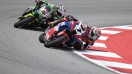 SBK: Barcellona: gli scatti della prima gara al Montmeló