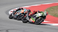 SBK: Barcellona: gli scatti della prima gara al Montmeló