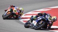 SBK: Barcellona: gli scatti della prima gara al Montmeló