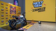 Moto - News: Ducati Scrambler si presenta al pubblico nella tappa italiana del Next-Gen Tour