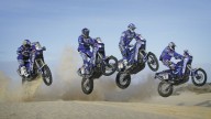 Moto - News: KTM Motohall: apre la meravigliosa mostra "Leggende della Dakar"