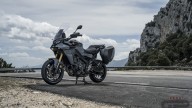 Moto - Test: YAMAHA Tracer 9 GT+: le due anime di Sport e Touring convivono!